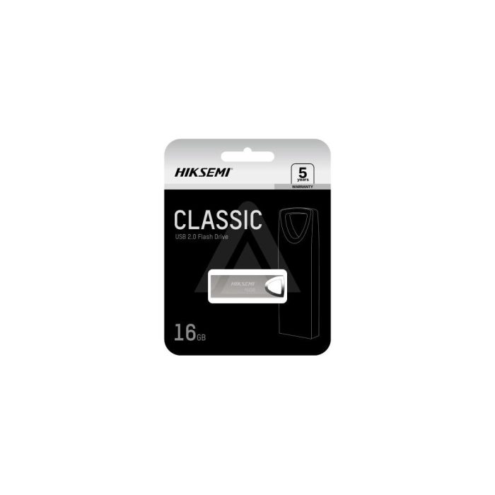 MEMORIA HIKSEMI USB HS-USB-M200(STD) 16G USB2.0 METAL