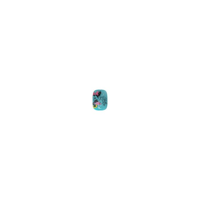 Xtech - XTM-D340MM - Mouse - 2.4 GHz - Wireless - Aqua - Disney Minnie Mouse