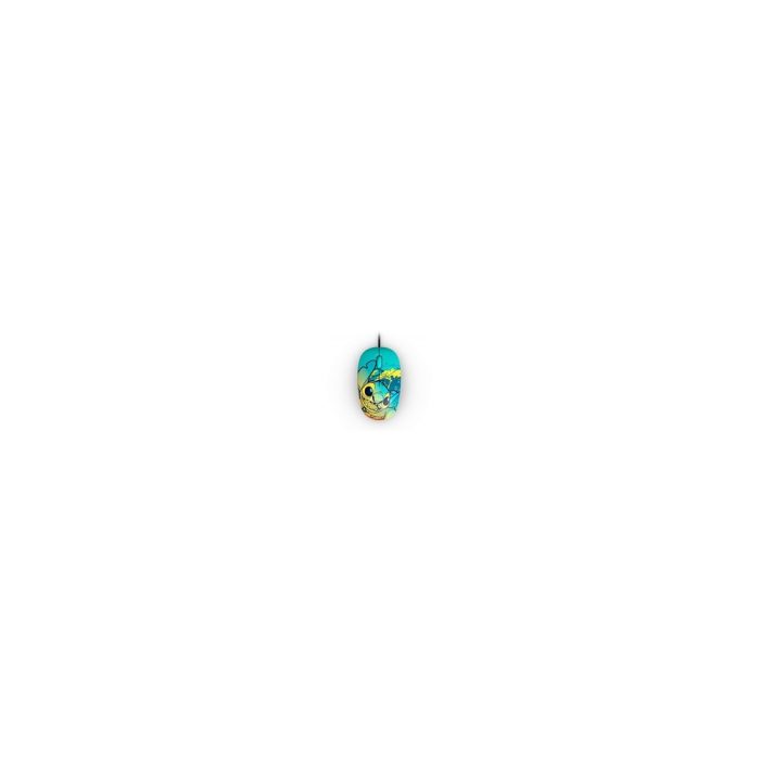 Xtech - XTM-D406ST-BL - Mouse - USB - Wired - Disney Stich Blue