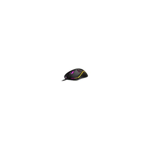 Xtech - XTM-620 - Mouse - USB - Wired - Black - Gaming 7 button Honeycomb