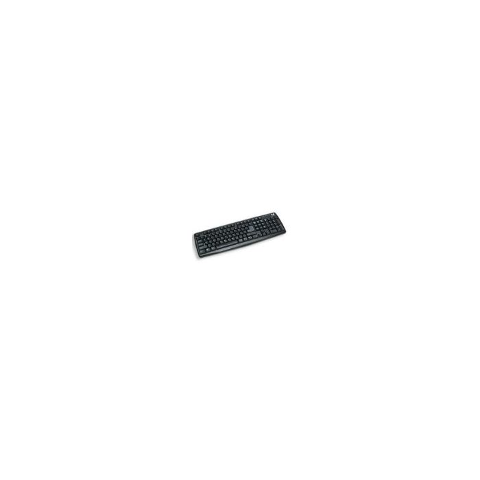 Xtech - Wired - USB - Black - Spanish - Multimedia Keyboard