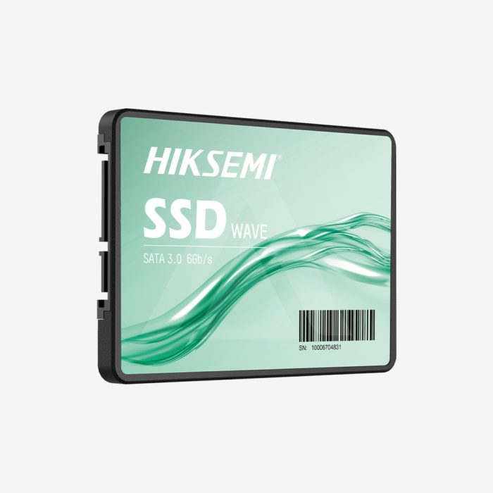 DISCO SOLIDO HIKSEMI 1024GB/3D NAND/SATA III 6 GB/S UP TO 550MB/S READ