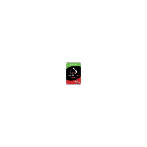 Seagate IronWolf - Disk drive - Internal hard drive - 16 TB - 2.5" - 7200 rpm - Serial ATA