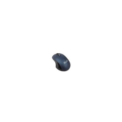Klip Xtreme GhosTouch KMW-400 - Ratón - ergonómico - óptico - 3 botones - inalámbrico - 2.4 GHz