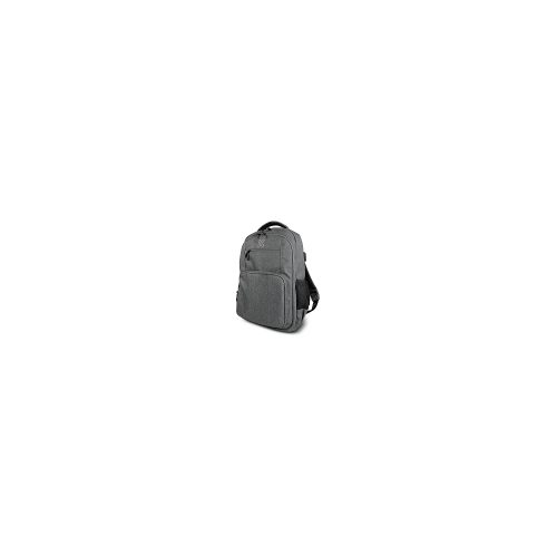 Klip Xtreme - Notebook carrying backpack - 15.6" - Polyester - Gray - KNB-577GR