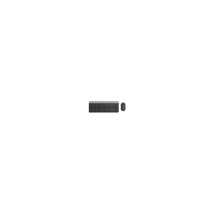 Logitech - Keypad and mouse set - Wireless