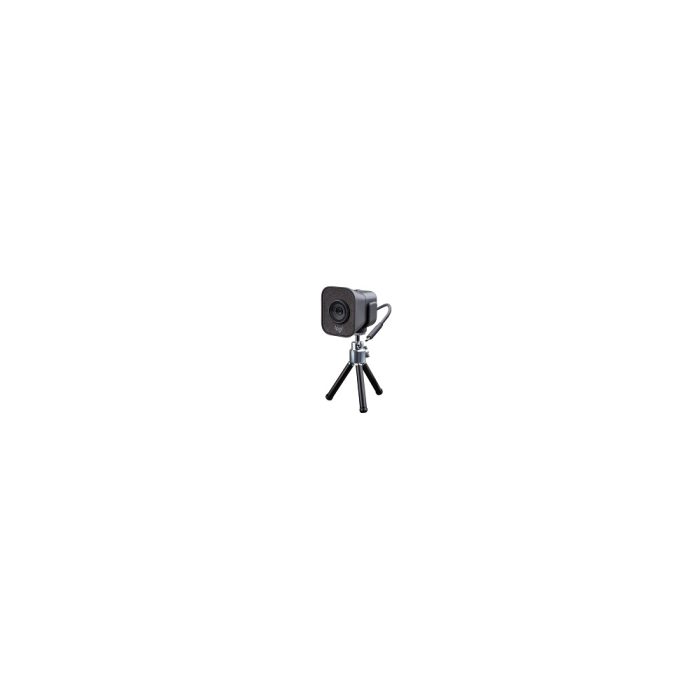 Cámara Logitech StreamCam Plus Full HD Negra - Alta Calidad de Video y Conectividad USB-C