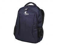 Xtech - Mochila para transporte de portátil - 15.6" - azul