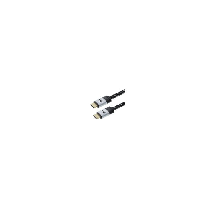 Xtech - Alta velocidad - cable HDMI con Ethernet - HDMI macho a HDMI macho - 1.83 m