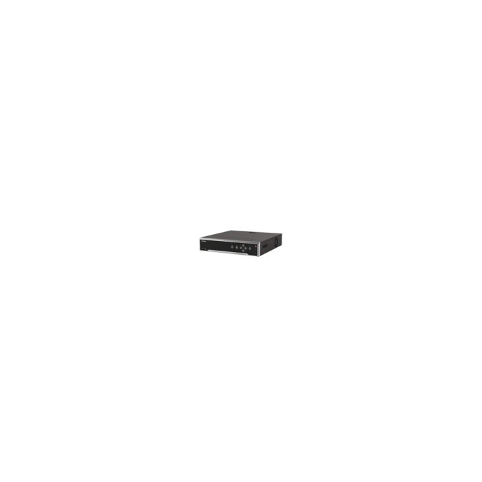 HIK - 16ch NVR 8MP H265 4 SATA 16 PoE 1.5u case