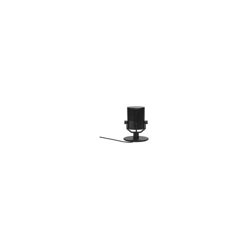 JBL Quantum Stream Studio - Micrófono - Cableado - USB - negro