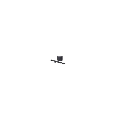 JBL Bar 1000 - Sistema de barra de sonido - canal 7.1.4 - inalámbrico - Bluetooth, Wi-Fi 6