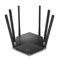 Mercusys MR50G V1 - Enrutador inalámbrico 1GbE - Wi-Fi 5 - Doble banda