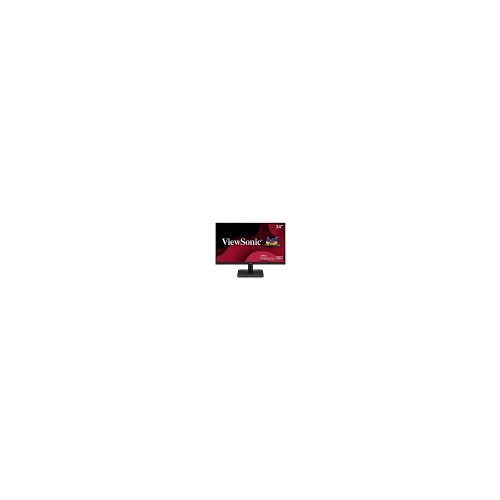 ViewSonic VA2433-H - Monitor LED - 24" (23.6" visible) - 1920 x 1080 Full HD (1080p) - VA - 250 cd/m²