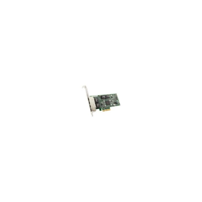 Tarjeta de red Lenovo ThinkSystem Broadcom 5719, 1GbE (RJ-45), 4-Puertos PCIe Ethernet