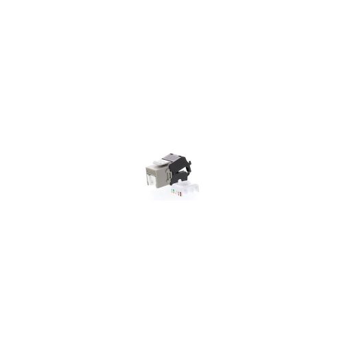 Nexxt Solutions Infrastructure - Keystone Jack - Cat6A - Unshielded Toolless