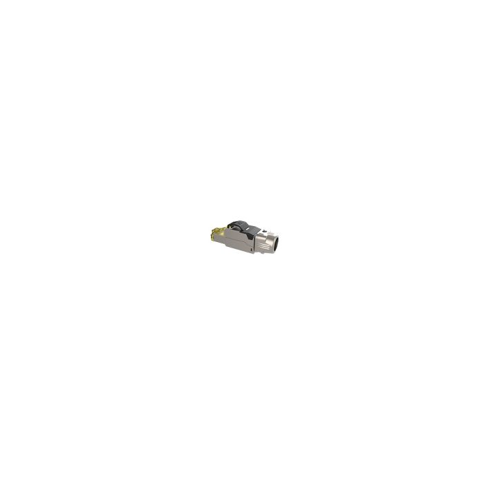 Nexxt Solutions Infrastructure - Modular Plug Termination Link - Cat6A - RJ45 Shielded