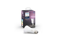 Philips Hue White and Color Ambiance - Bombilla LED - forma: A60 - E27 - 9 W (equivalente 60 W) - clase A+