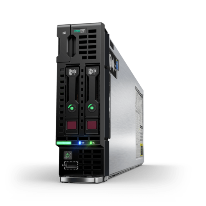 HPE BL460C GEN10 SUPPORT