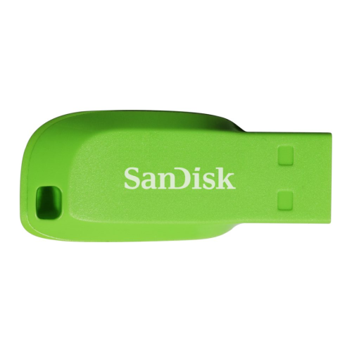 USB SANDISK 32GB CRUZER VERDE