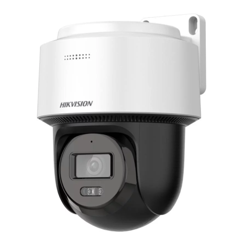 Hikvision - Surveillance camera - Indoor / Outdoor - 2 MP Smart Hybrid Light Fixed