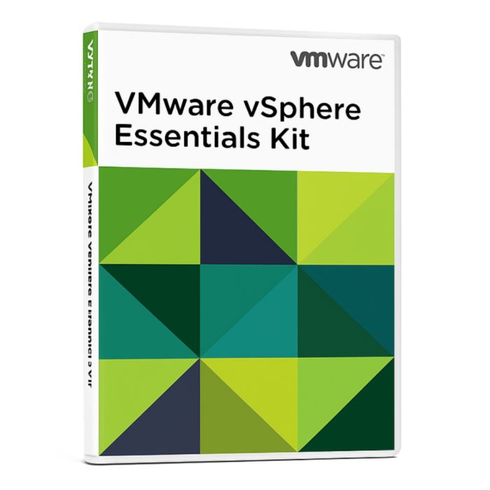 VMW VSPHERE ESS 3YR E-LTU