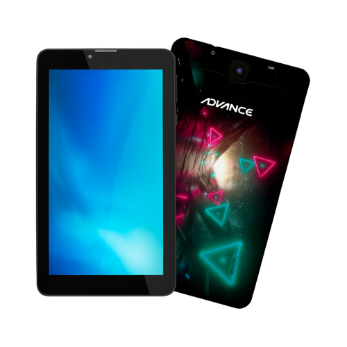 Tablet Advance Prime PR6152, 7" 1024x600, Android 11 Go , 3G, Dual SIM, 16GB, RAM 1GB.