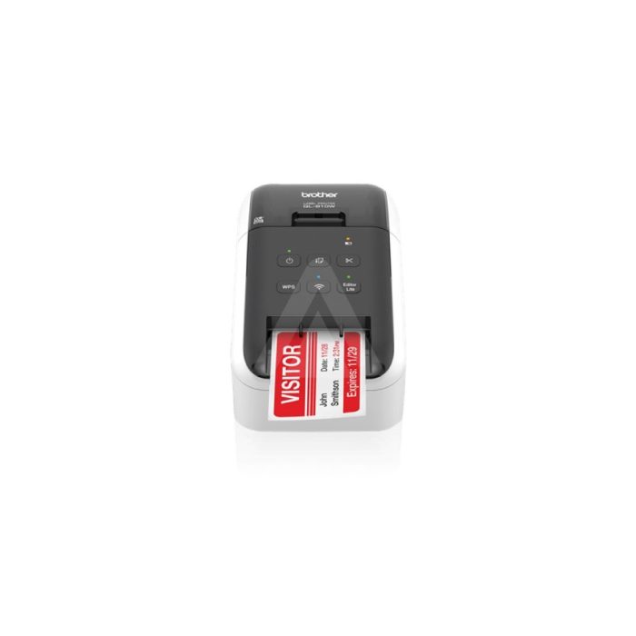 ETIQUETADORA BROTHER QL-810W
