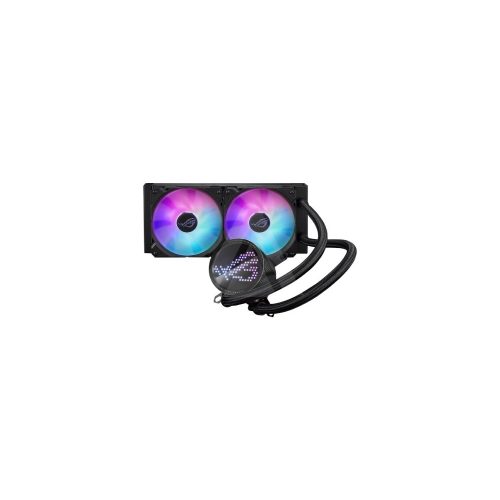 COOLER CPU ASUS ROG-RYUO-III-240-ARGB X2 FAN 120MM