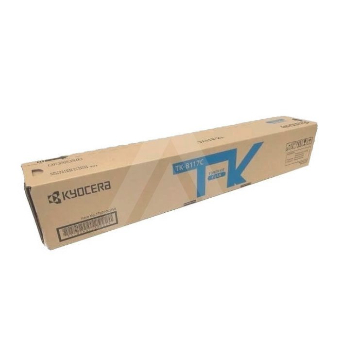 TONER KYOCERA ECOSYS M8124CIDN CYAN 6,000 PÁGINAS