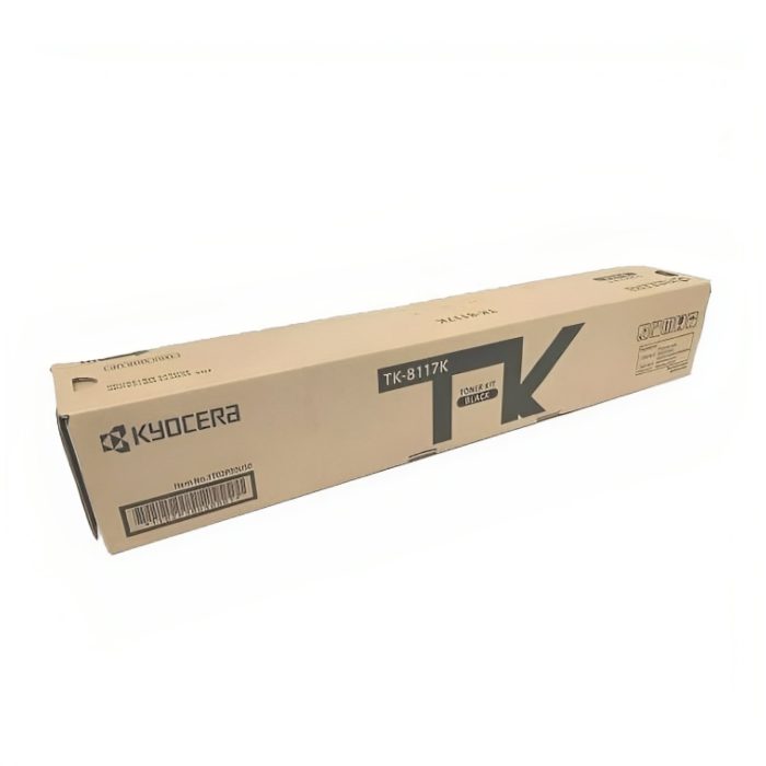 TONER KYOCERA ECOSYS M8124CIDN BLACK 12,000 PÁGINAS