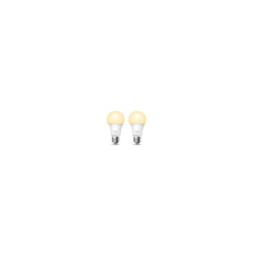 Tapo L510E - Bombilla LED - E27 - 8.7 W - 2700 K (paquete de 2)