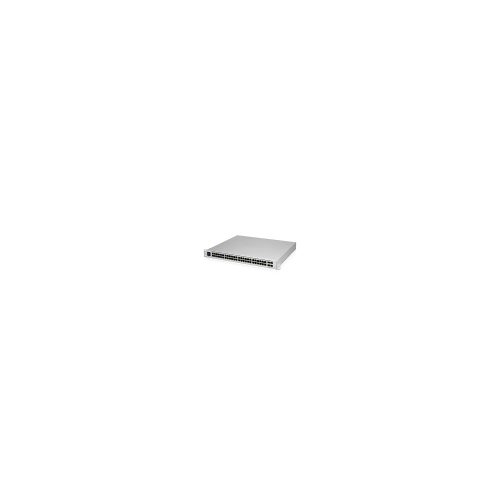 Ubiquiti UniFi Switch USW-48-POE - Conmutador - Gestionado - 48 x 10/100/1000 (32 PoE+) + 4 x Gigabit SFP