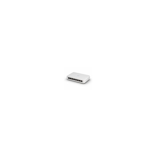 Ubiquiti UniFi Switch Lite USW-Lite-8-POE - Conmutador - Gestionado - 8 x 10/100/1000 (4 PoE+)