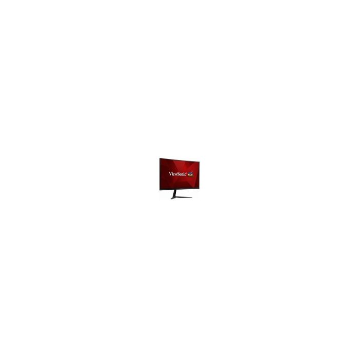 ViewSonic - LED-backlit LCD monitor - 27" - 1920 x 1080 - A-MVA - HDMI / DisplayPort - Black