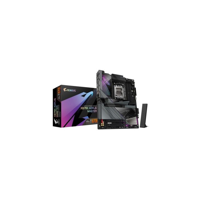 MB GIGABYTE X870E-AORUS-MASTER AM5 AMD DDR5 HDMI