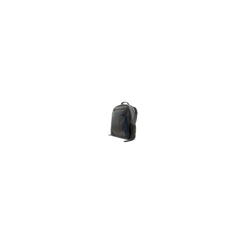 Xtech XTB-211 Mochila para laptop- 15.6" - Poliéster - Color Negro con detalles en azul