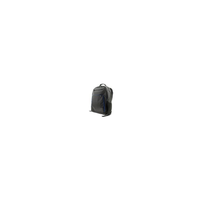 Xtech XTB-211 Mochila para laptop- 15.6" - Poliéster - Color Negro con detalles en azul