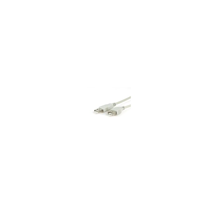Xtech - USB cable - 4.57 m - 4 pin USB Type A - 4 pin USB Type A - 2.0 a-male a-female