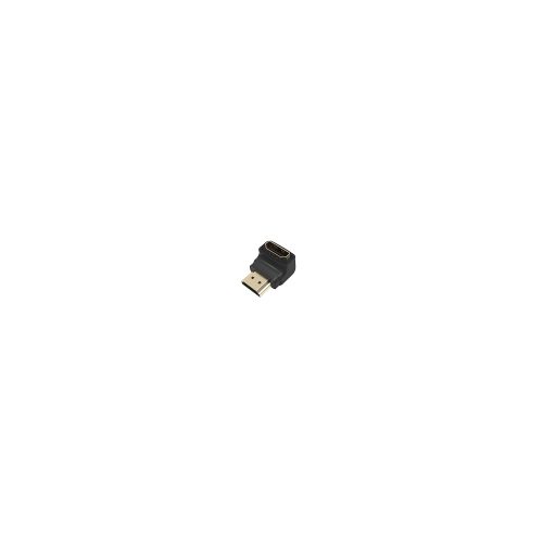 Xtech - HDMI adapter - Component video / audio - HDMI Male - HDMI Female - 90° angle XTC-344
