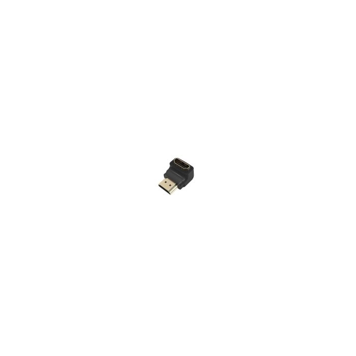 Xtech - HDMI adapter - Component video / audio - HDMI Male - HDMI Female - 90° angle XTC-344