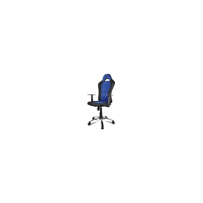 Xtech - Drakon Sport Chair - XTF-EC129 - Gaming - Blue & Black color - Max. weight capacity: 243lb