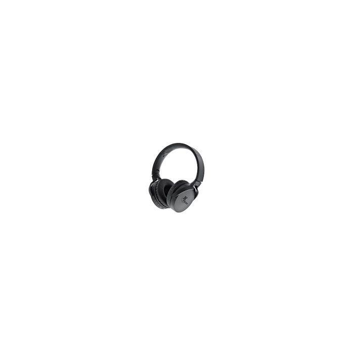 Xtech - XTH-620 - Auriculares con micrófono - Las cá­psulas se giran para llevar el audífono plano sobre los hombros