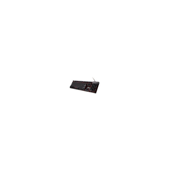 Teclado para Gaming Xtech XTK-520S - Español - Iluminación Tri-color