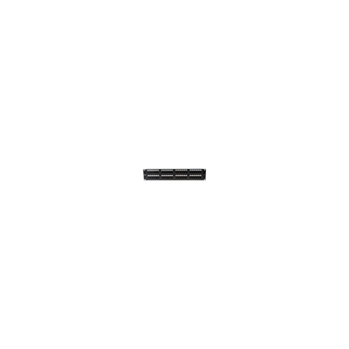Nexxt - Tablero de conexiones - CAT 5e - 19" - 48 puertos