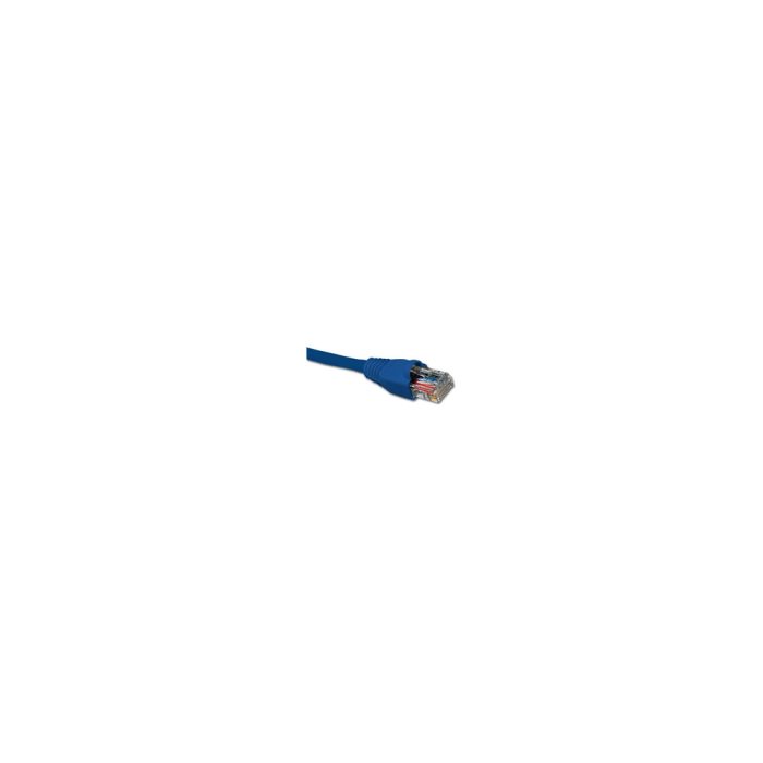 Nexxt Solutions - Patch cable - Unshielded twisted pair (UTP) - Blue - Cat.6A 7ft LSZH Type