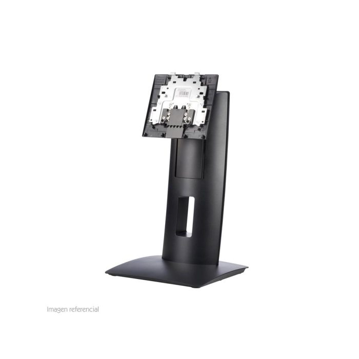 Soporte de altura ajustable HP, Vesa 100x100, Negro.