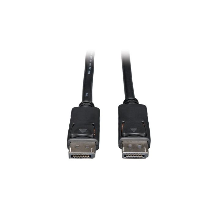 TrippLite P580-006 cable DisplayPort con Broches (M/M), 1.8 mts.