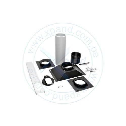 Juego de ducto de descarga SmartRack Kit.