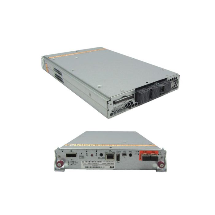 Controladora de canal de fibra HP P2000 G3 MSA (AP836B).